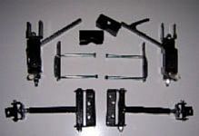 Club Car DS 10 Ultra A-Arm Lift Kit