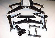 Club Car DS 10 Ultra A-Arm Lift Kit