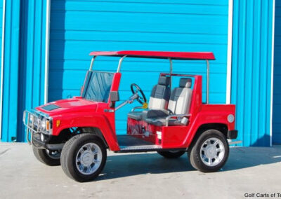 Golf carts of Texas - leading Tomberlin, Club Car, EZ-GO and Yamaha golf carts