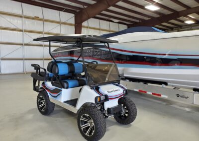 Golf carts of Texas - leading Tomberlin, Club Car, EZ-GO and Yamaha golf clubs