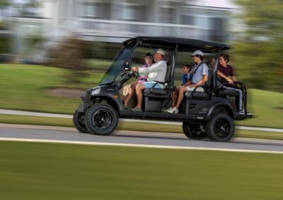 Golf carts of Texas - leading Tomberlin, Club Car, EZ-GO and Yamaha golf clubs